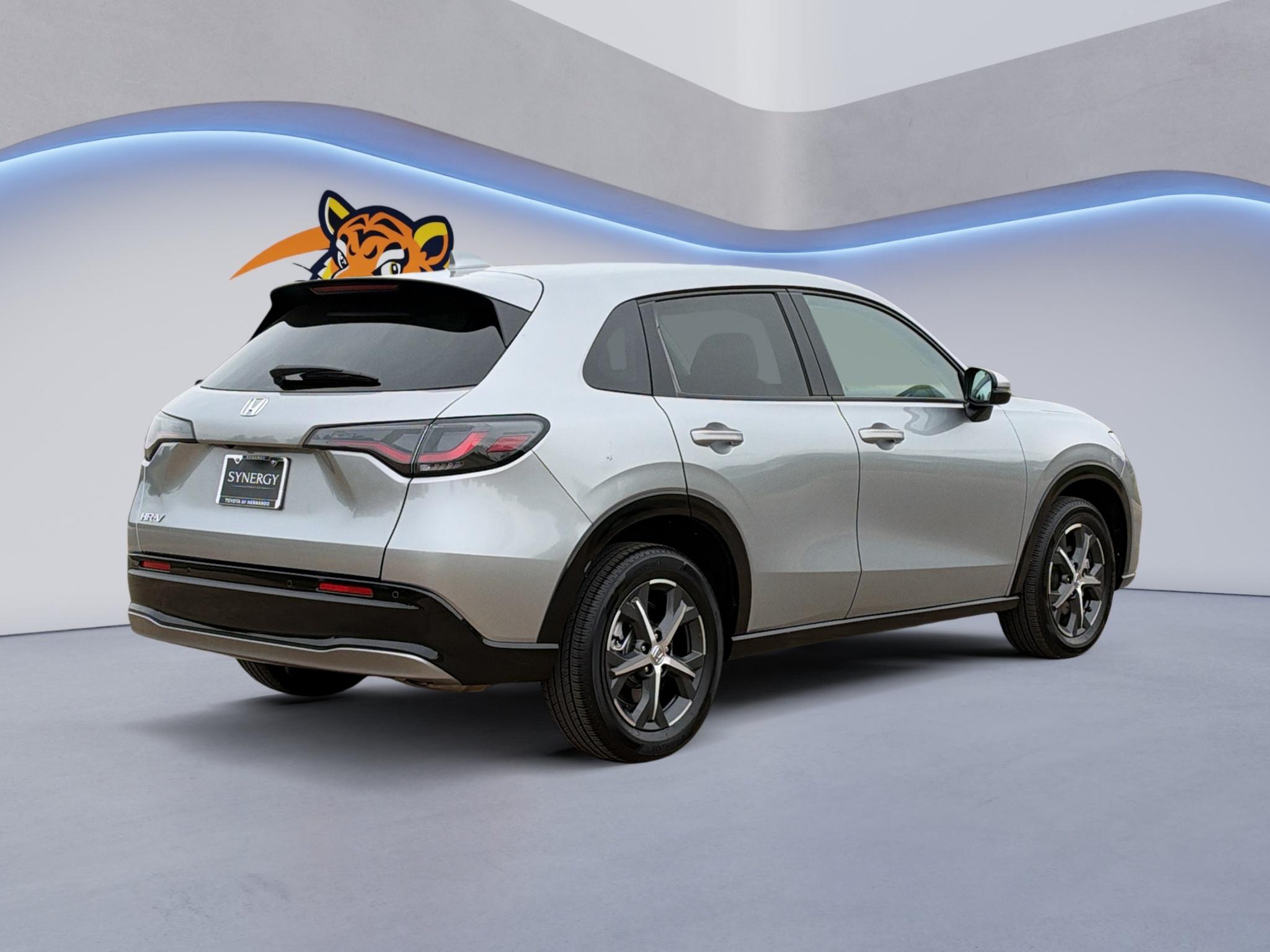 Used 2025 Honda HR-V SUV