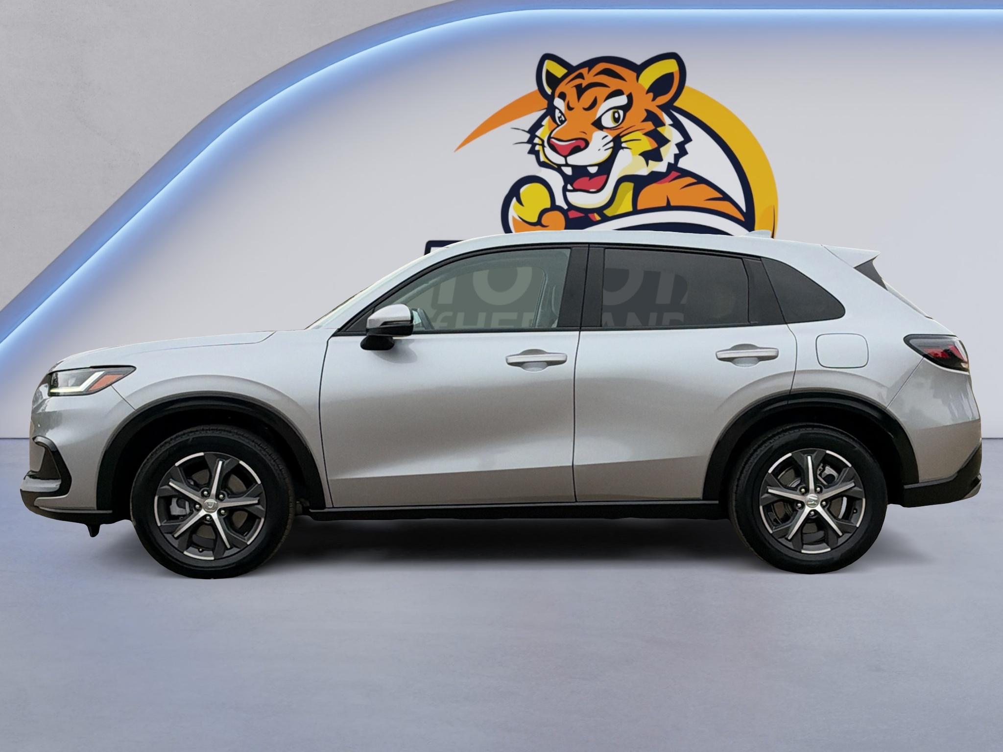 Used 2025 Honda HR-V SUV