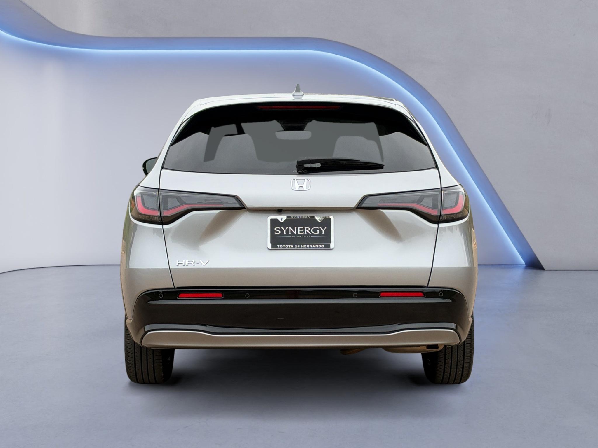 Used 2025 Honda HR-V SUV
