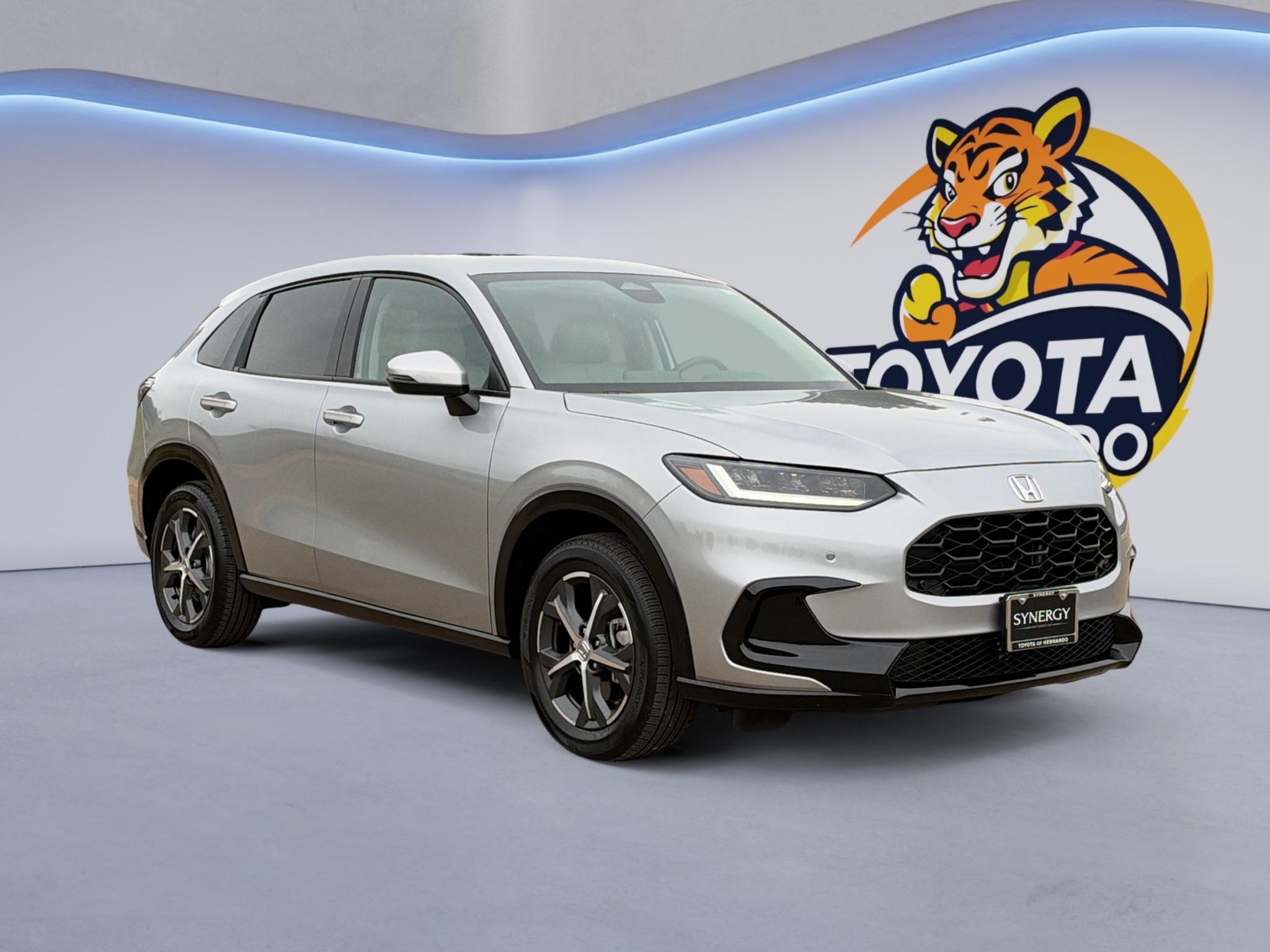 Used 2025 Honda HR-V SUV