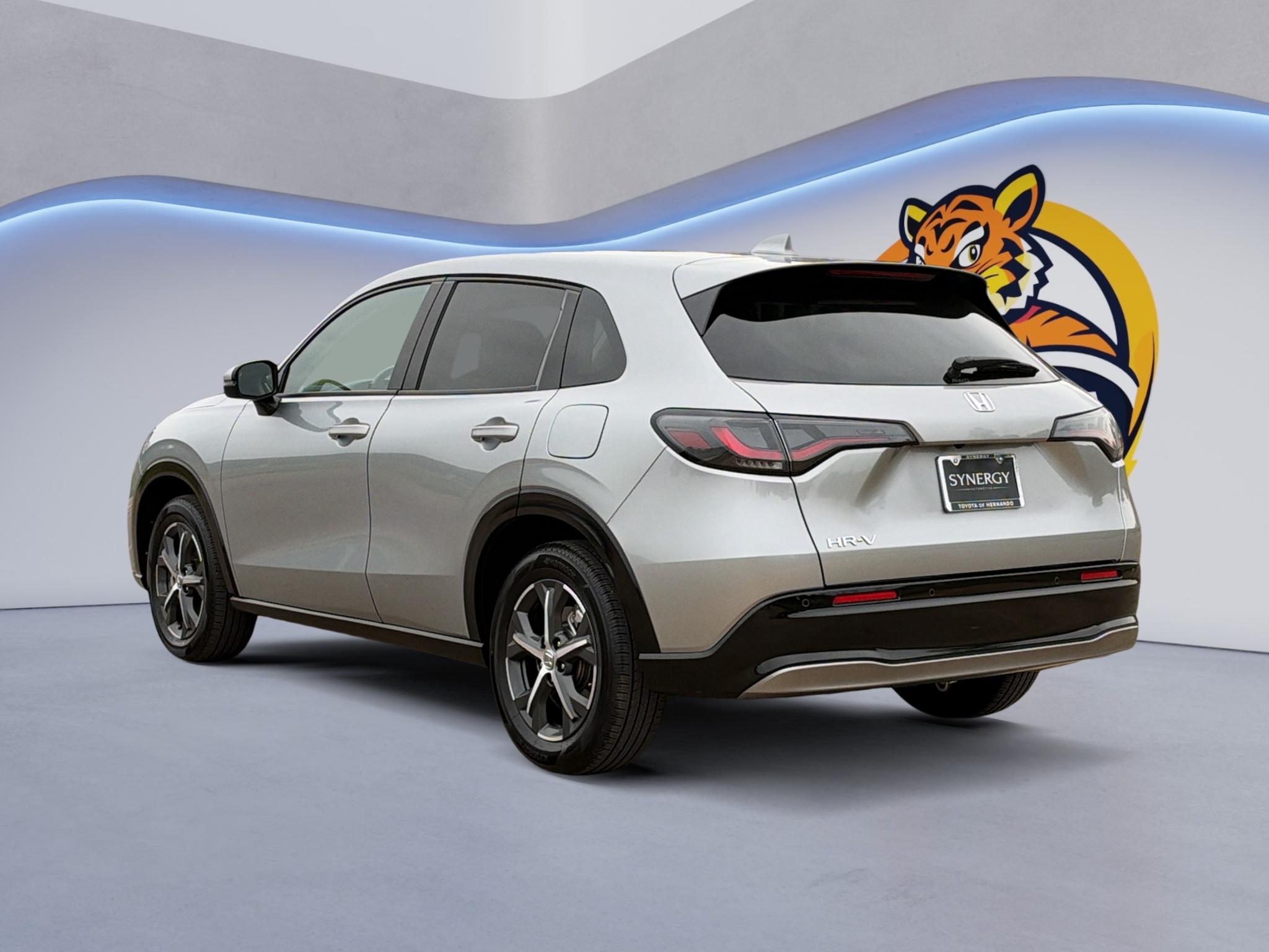 Used 2025 Honda HR-V SUV