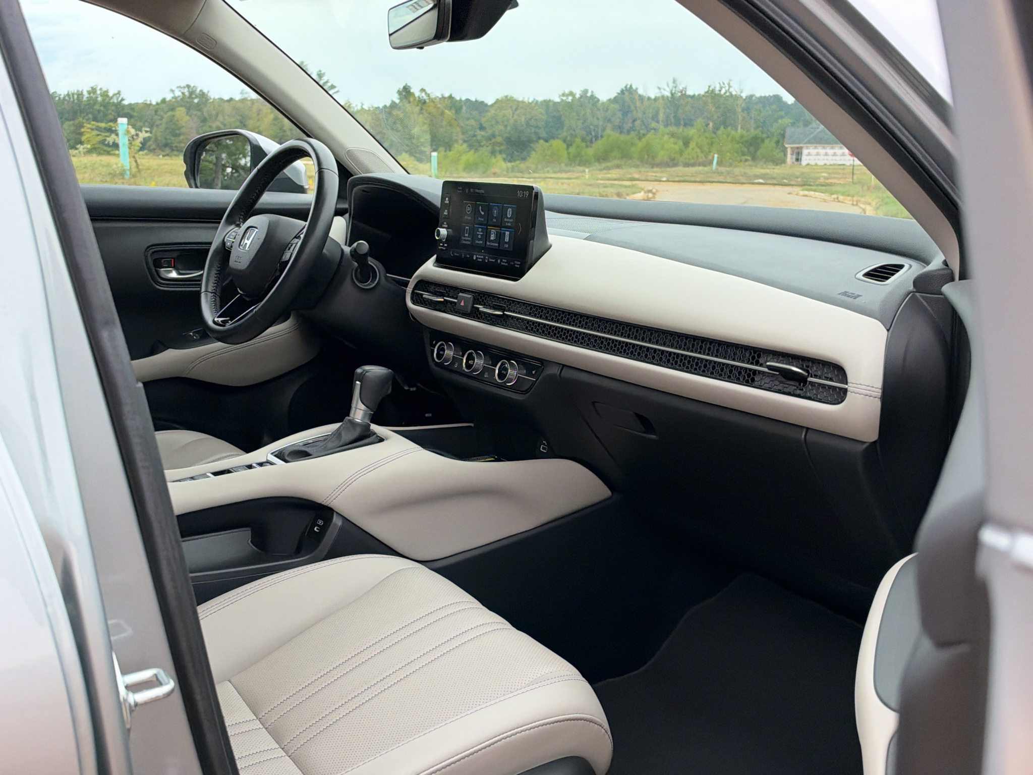 Used 2025 Honda HR-V SUV