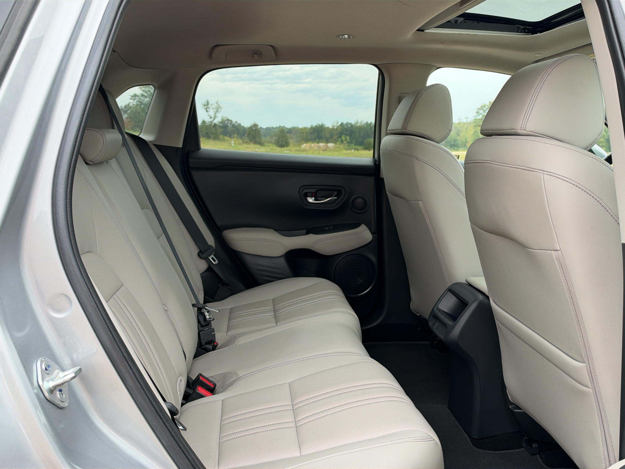 Used 2025 Honda HR-V SUV