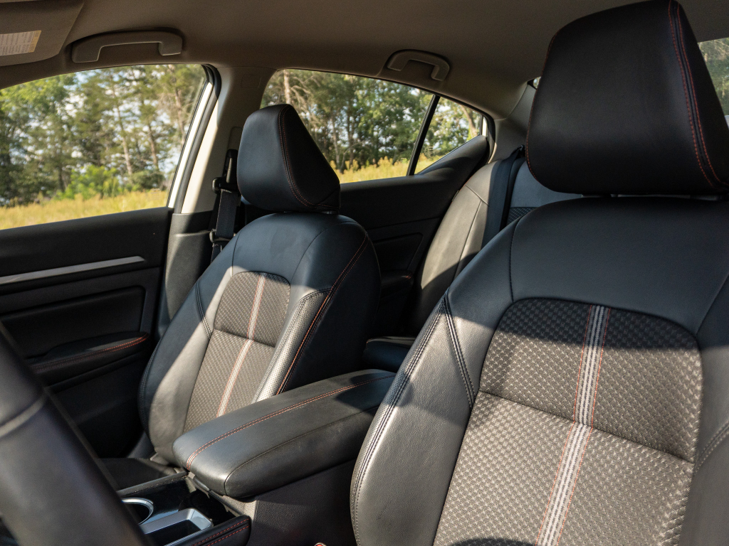 Used 2025 Nissan Altima Sedan