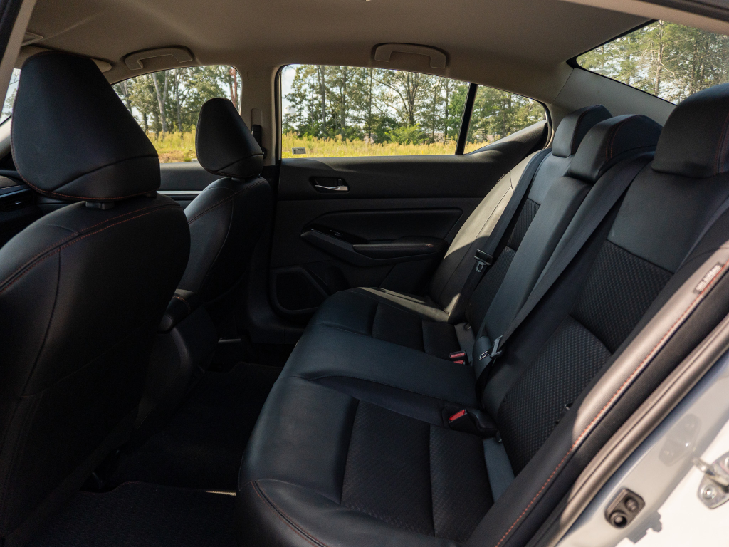 Used 2025 Nissan Altima Sedan