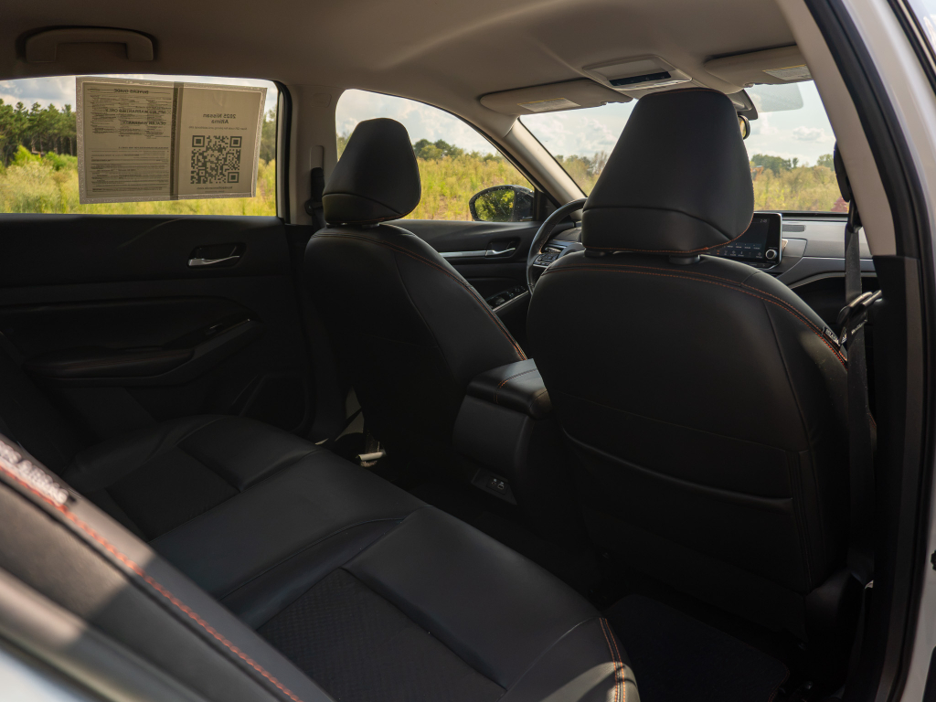 Used 2025 Nissan Altima Sedan