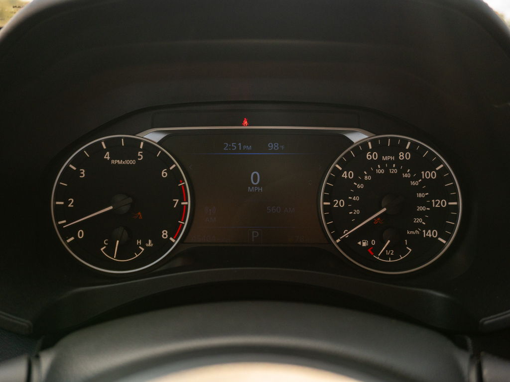 Used 2025 Nissan Altima Sedan