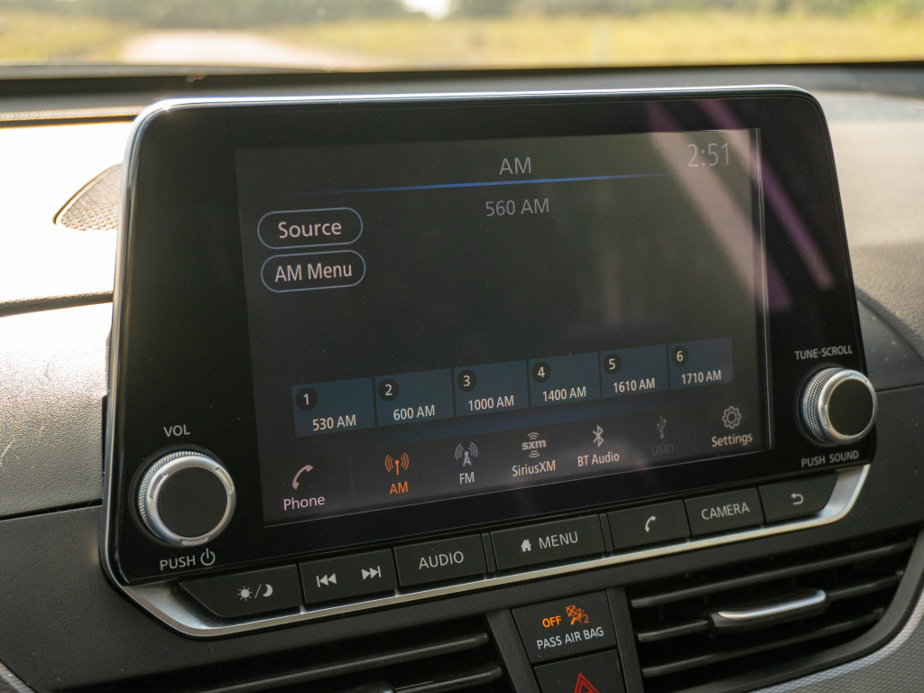 Used 2025 Nissan Altima Sedan
