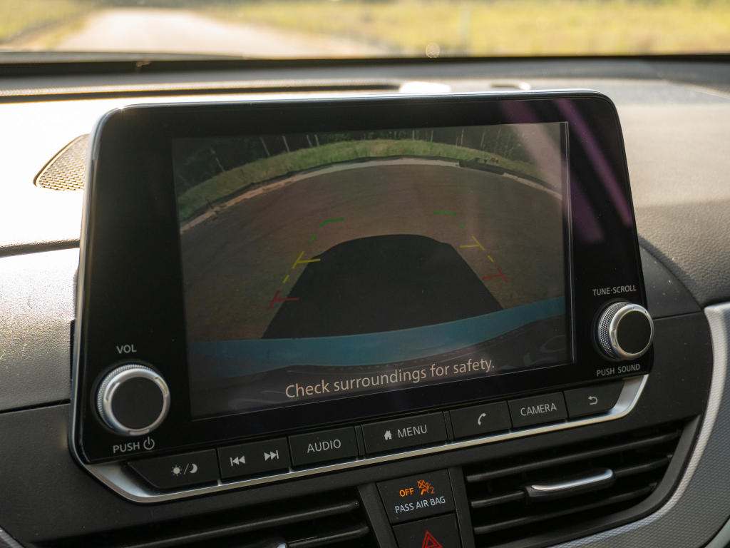 Used 2025 Nissan Altima Sedan