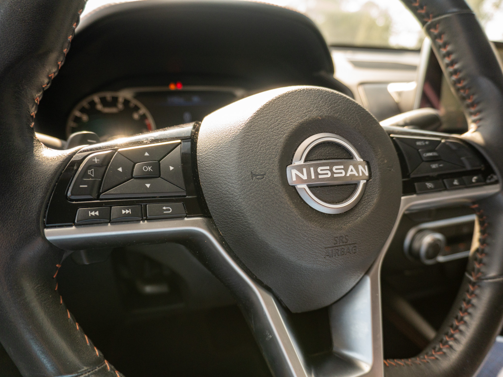 Used 2025 Nissan Altima Sedan