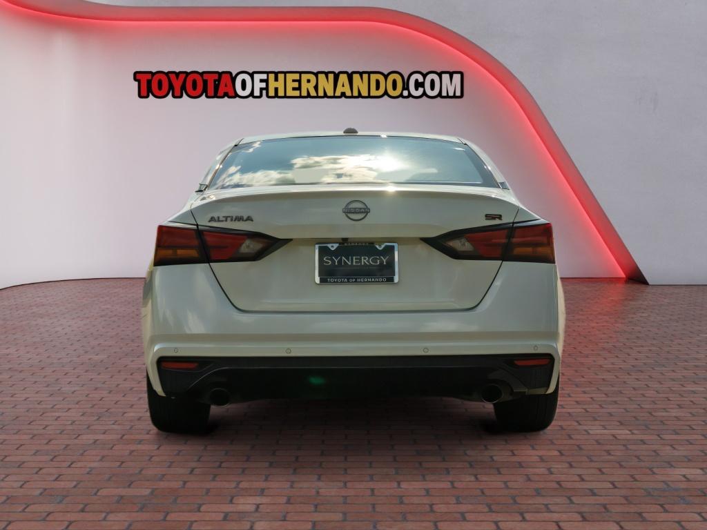 Used 2025 Nissan Altima Sedan