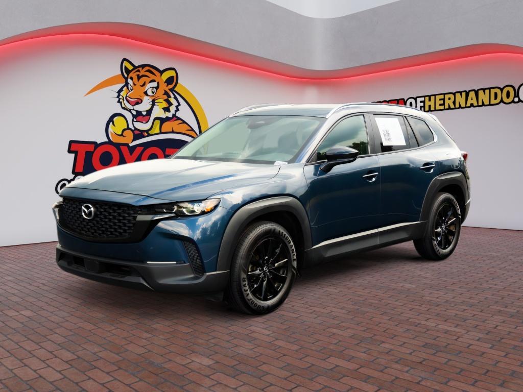 2025 Mazda CX-50