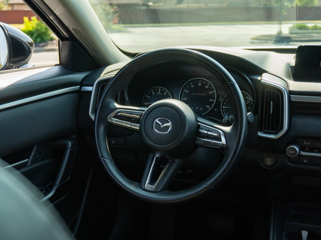 Used 2025 Mazda CX-50 SUV