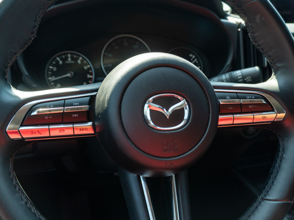 Used 2025 Mazda CX-50 SUV