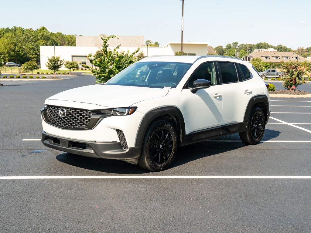 2025 Mazda CX-50