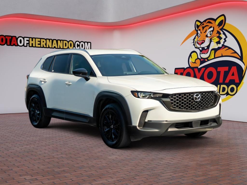 Used 2025 Mazda CX-50 SUV