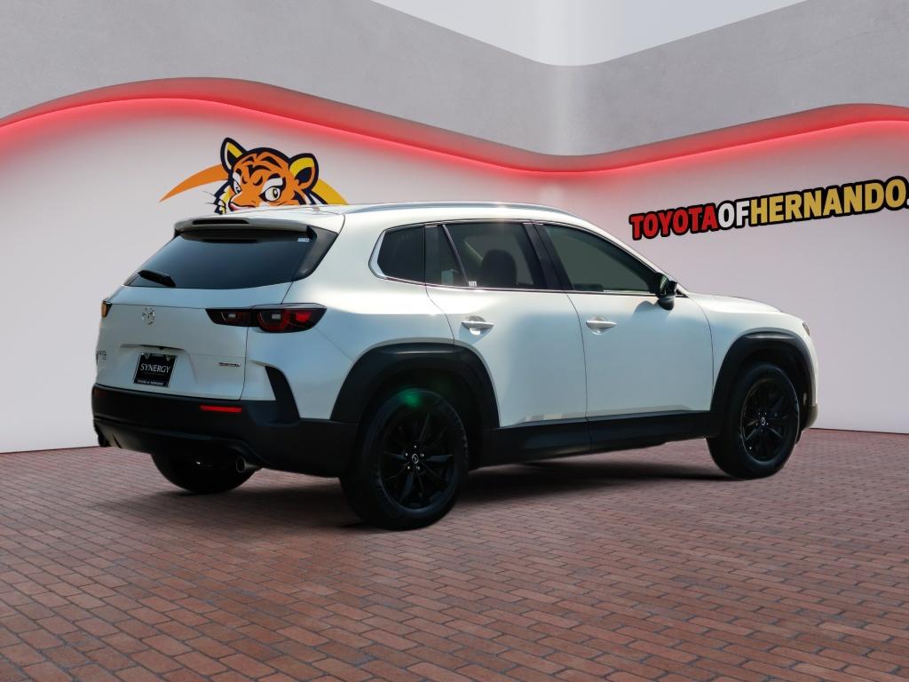 Used 2025 Mazda CX-50 SUV