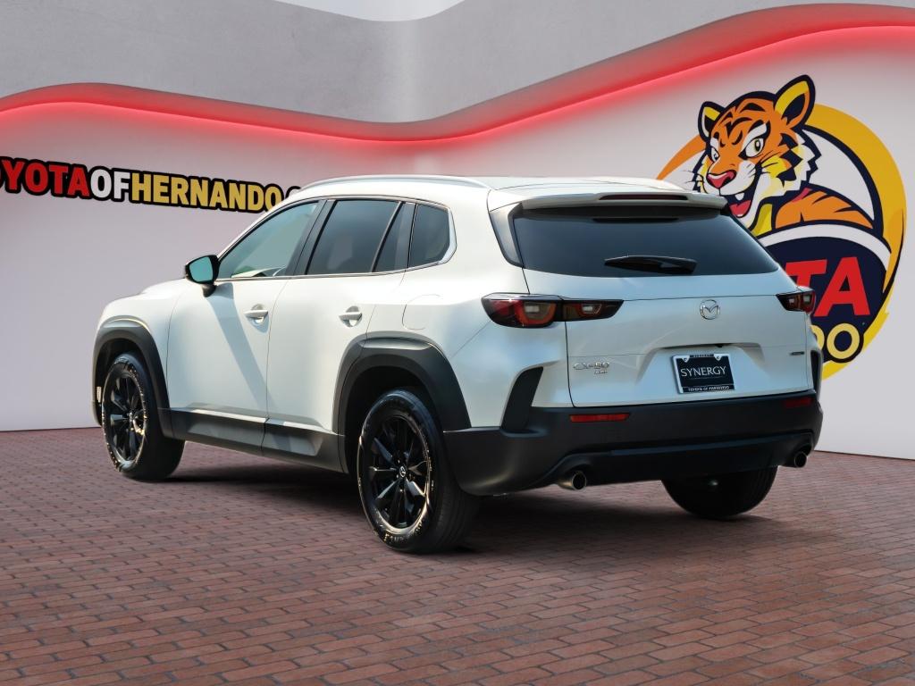 Used 2025 Mazda CX-50 SUV