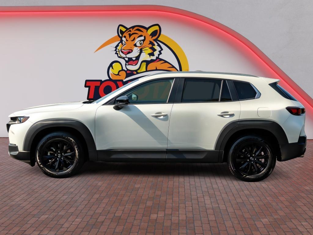 Used 2025 Mazda CX-50 SUV