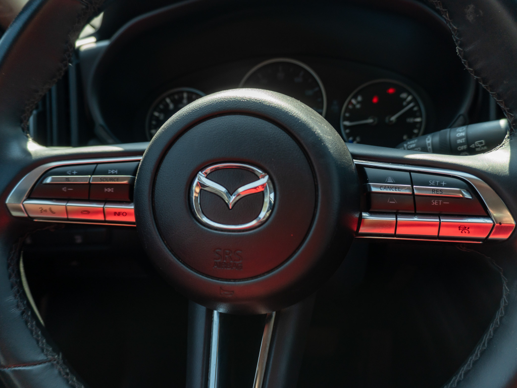 Used 2025 Mazda CX-50 SUV