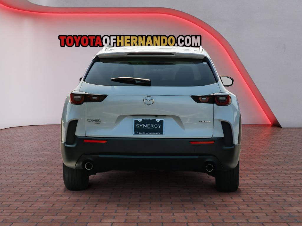 Used 2025 Mazda CX-50 SUV