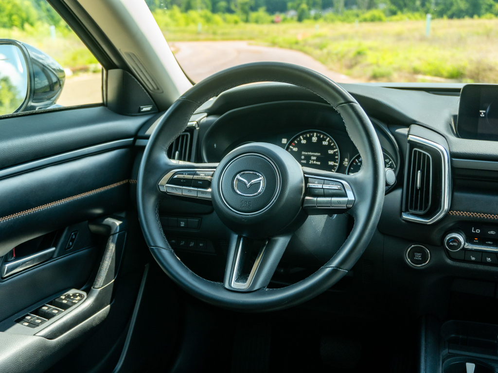 Used 2025 Mazda CX-50 SUV