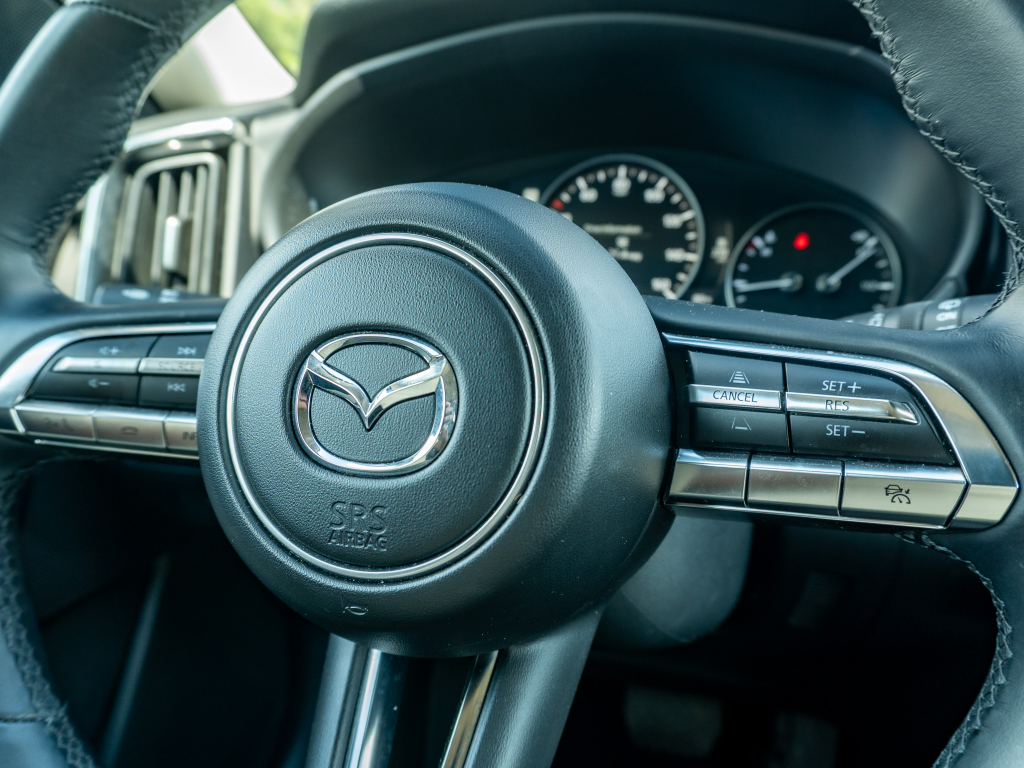 Used 2025 Mazda CX-50 SUV