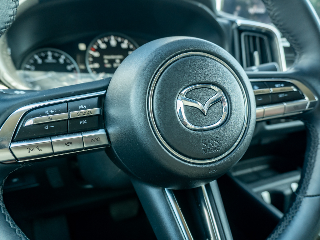 Used 2025 Mazda CX-50 SUV
