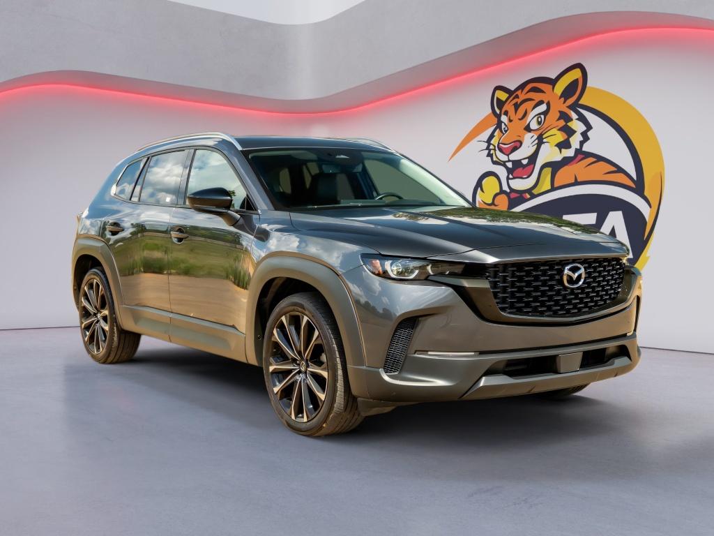 Used 2025 Mazda CX-50 SUV