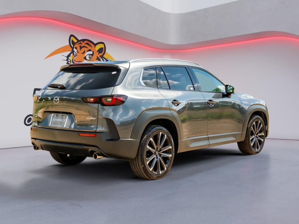 Used 2025 Mazda CX-50 SUV