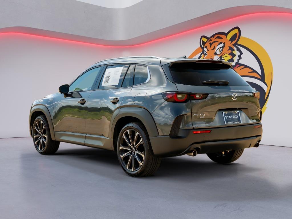Used 2025 Mazda CX-50 SUV