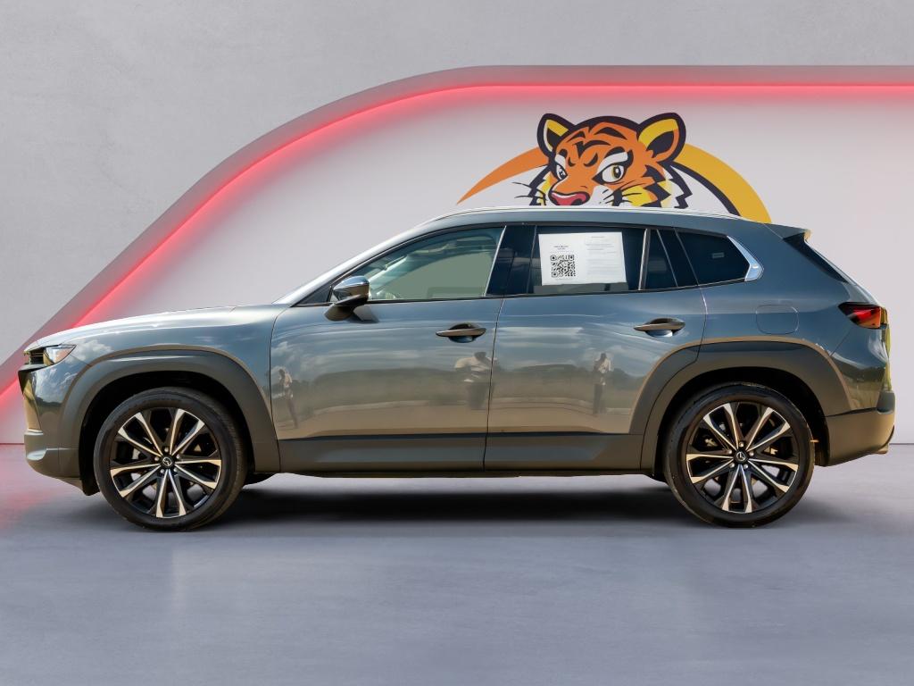 Used 2025 Mazda CX-50 SUV