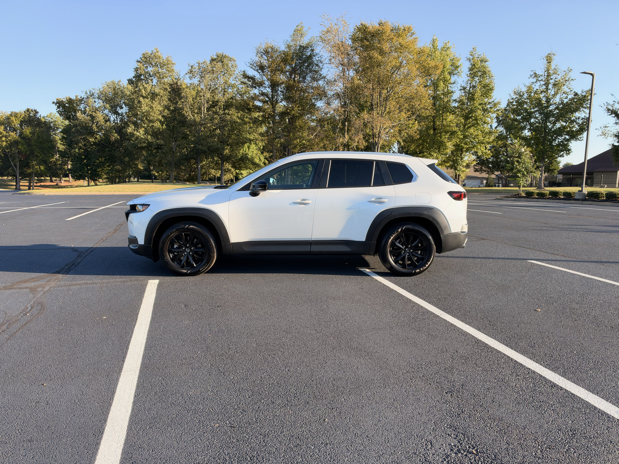 Used 2025 Mazda CX-50 SUV