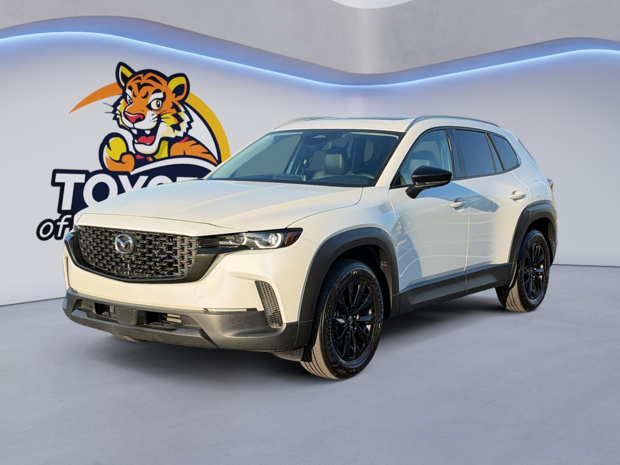 2025 Mazda CX-50