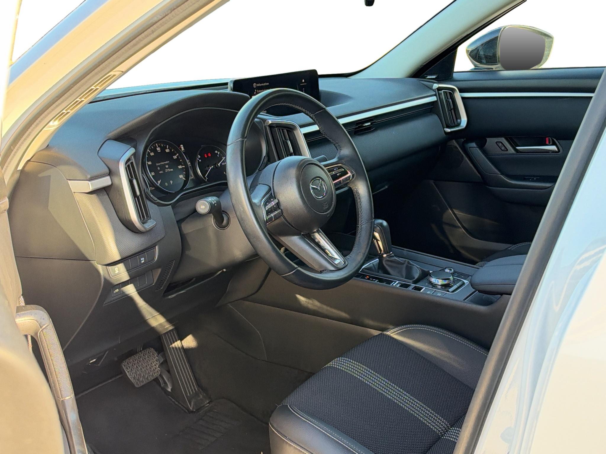 Used 2025 Mazda CX-50 SUV