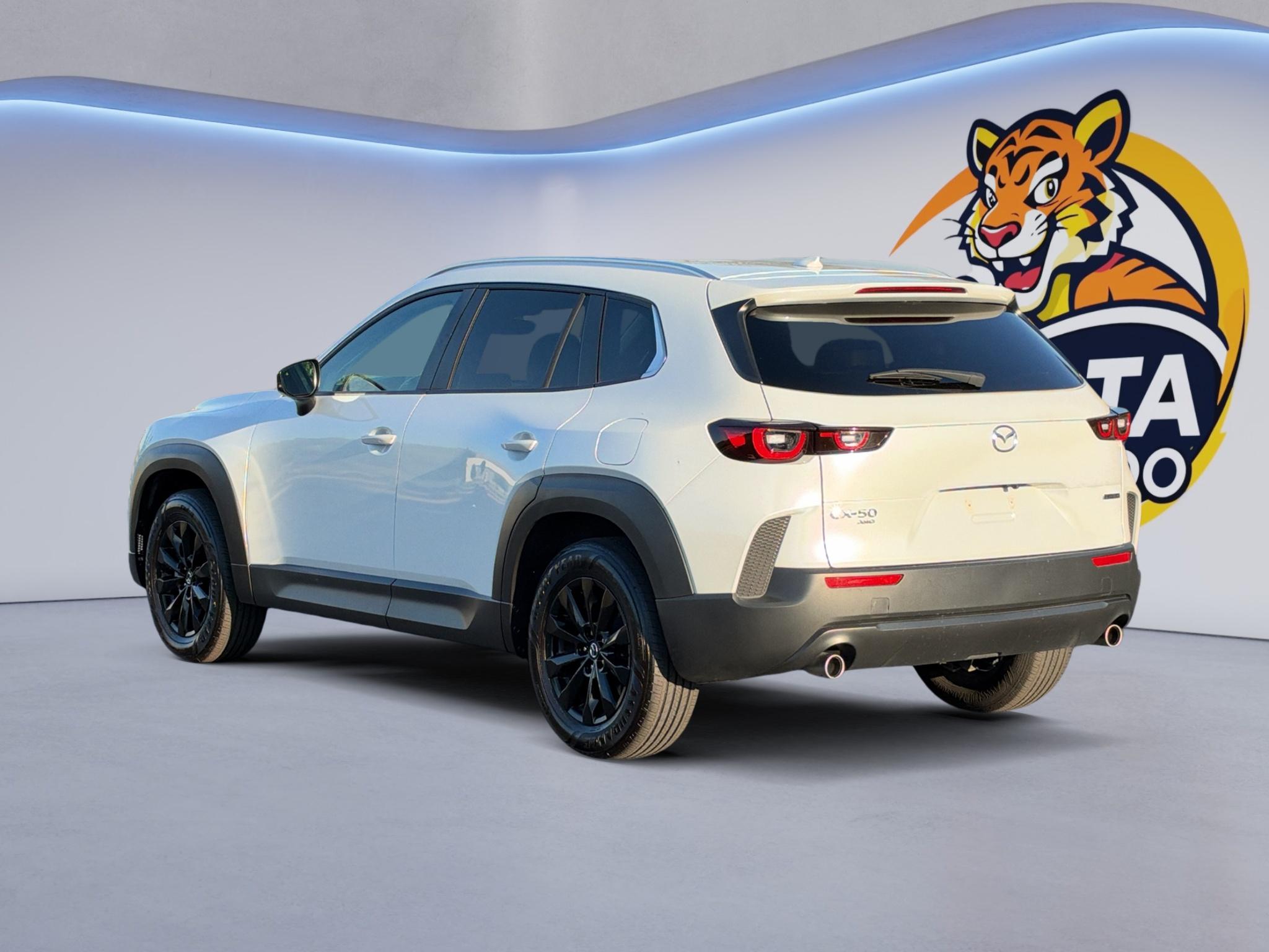 Used 2025 Mazda CX-50 SUV