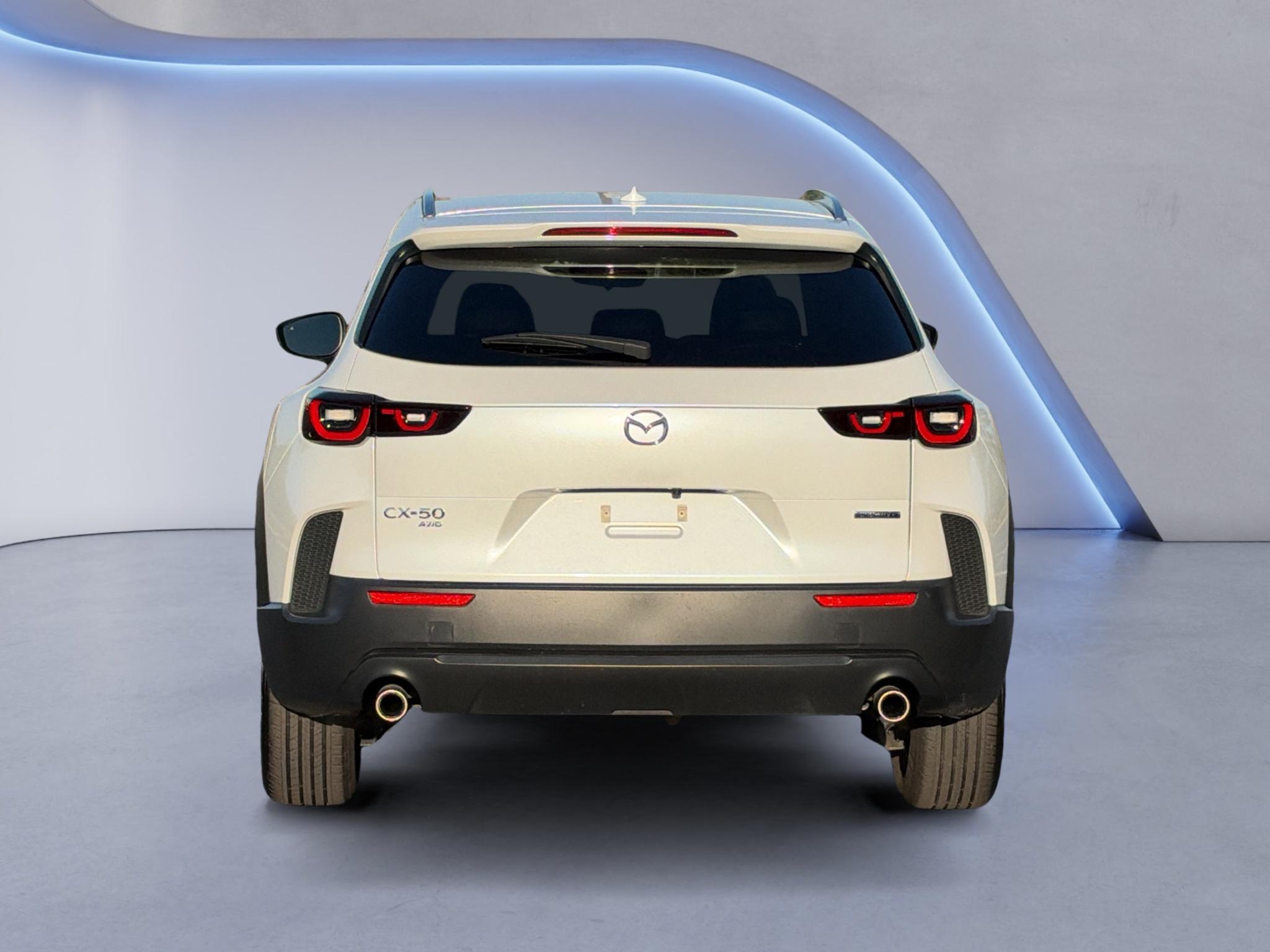 Used 2025 Mazda CX-50 SUV