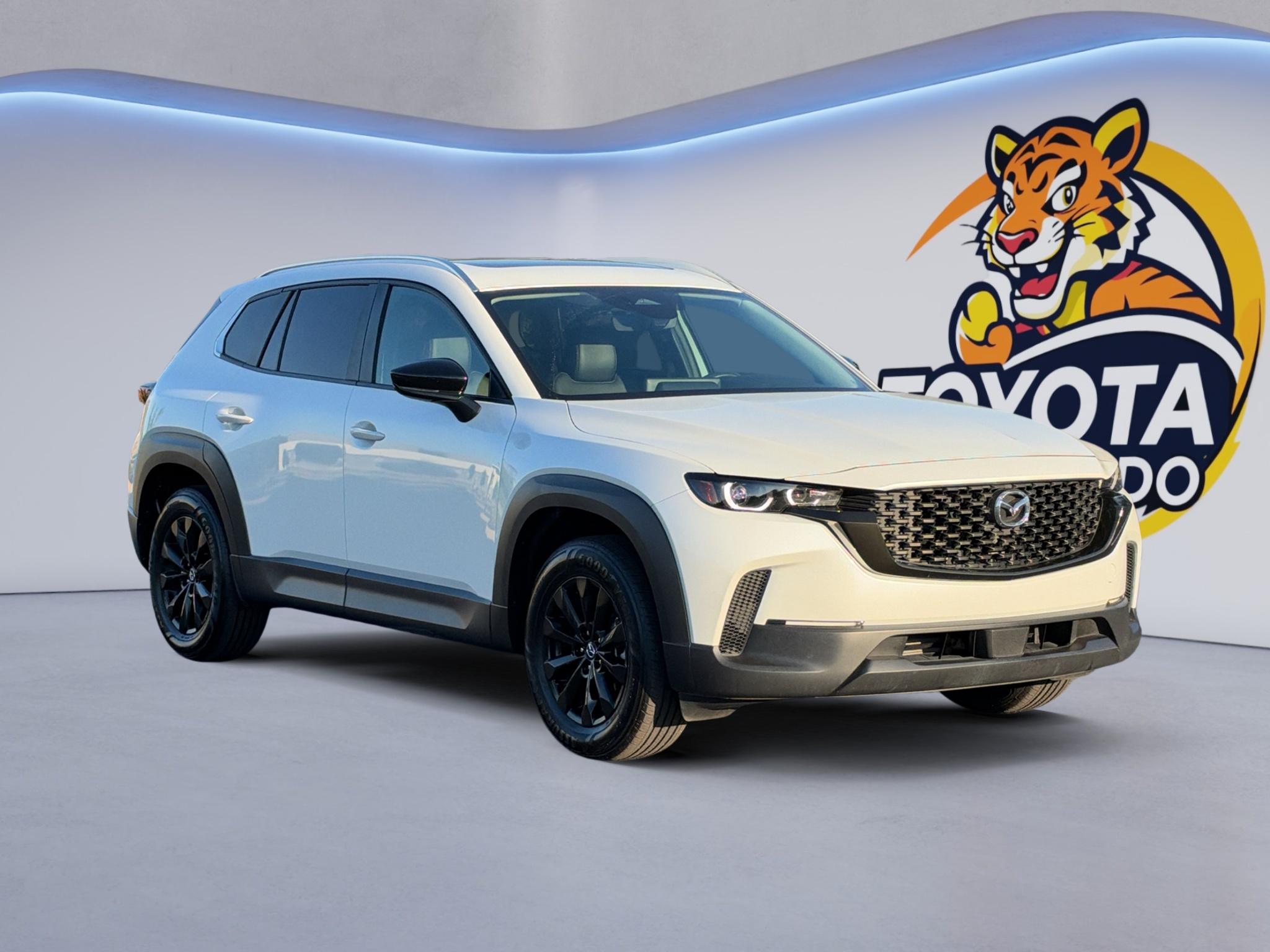 Used 2025 Mazda CX-50 SUV