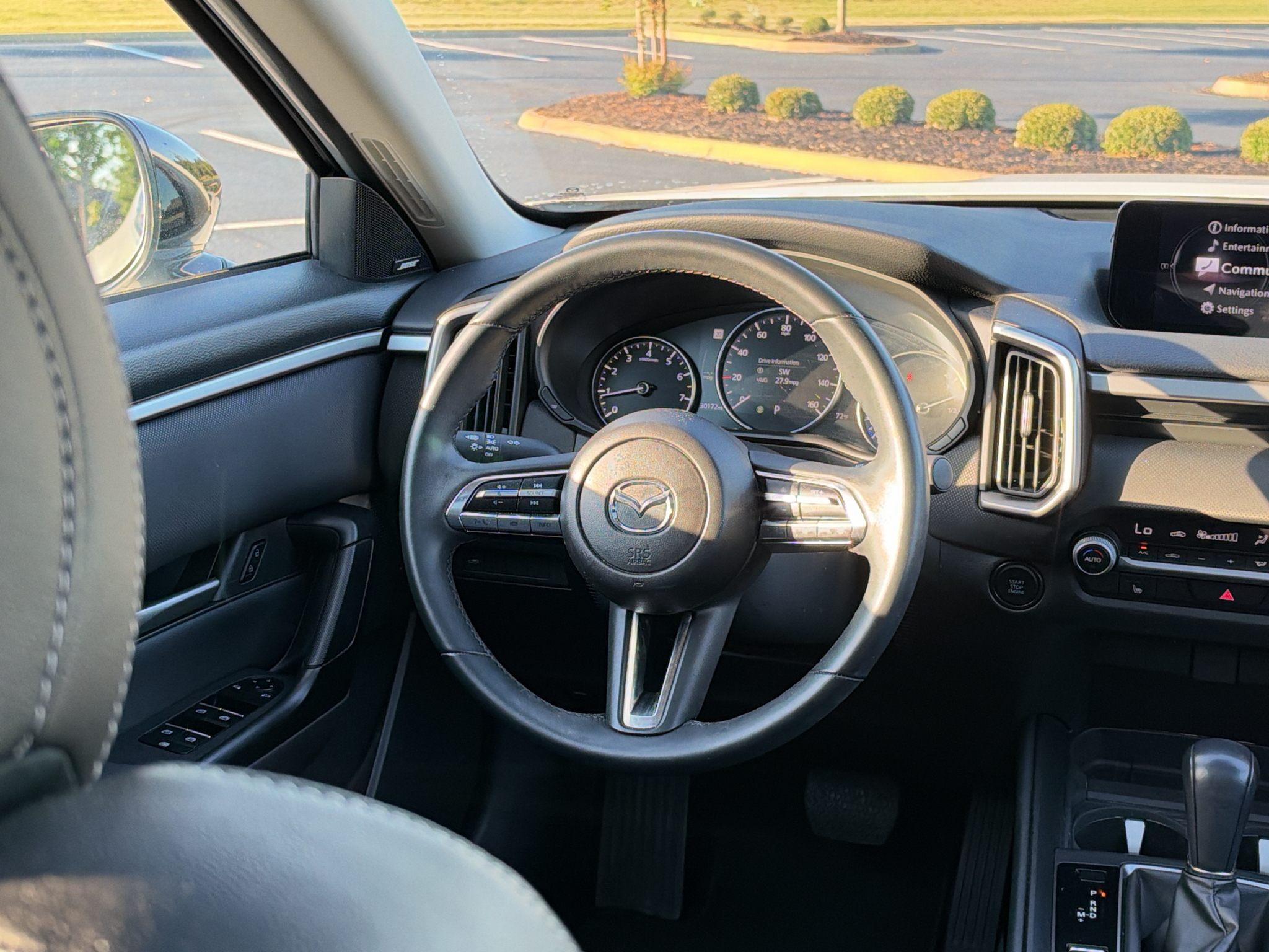 Used 2025 Mazda CX-50 SUV