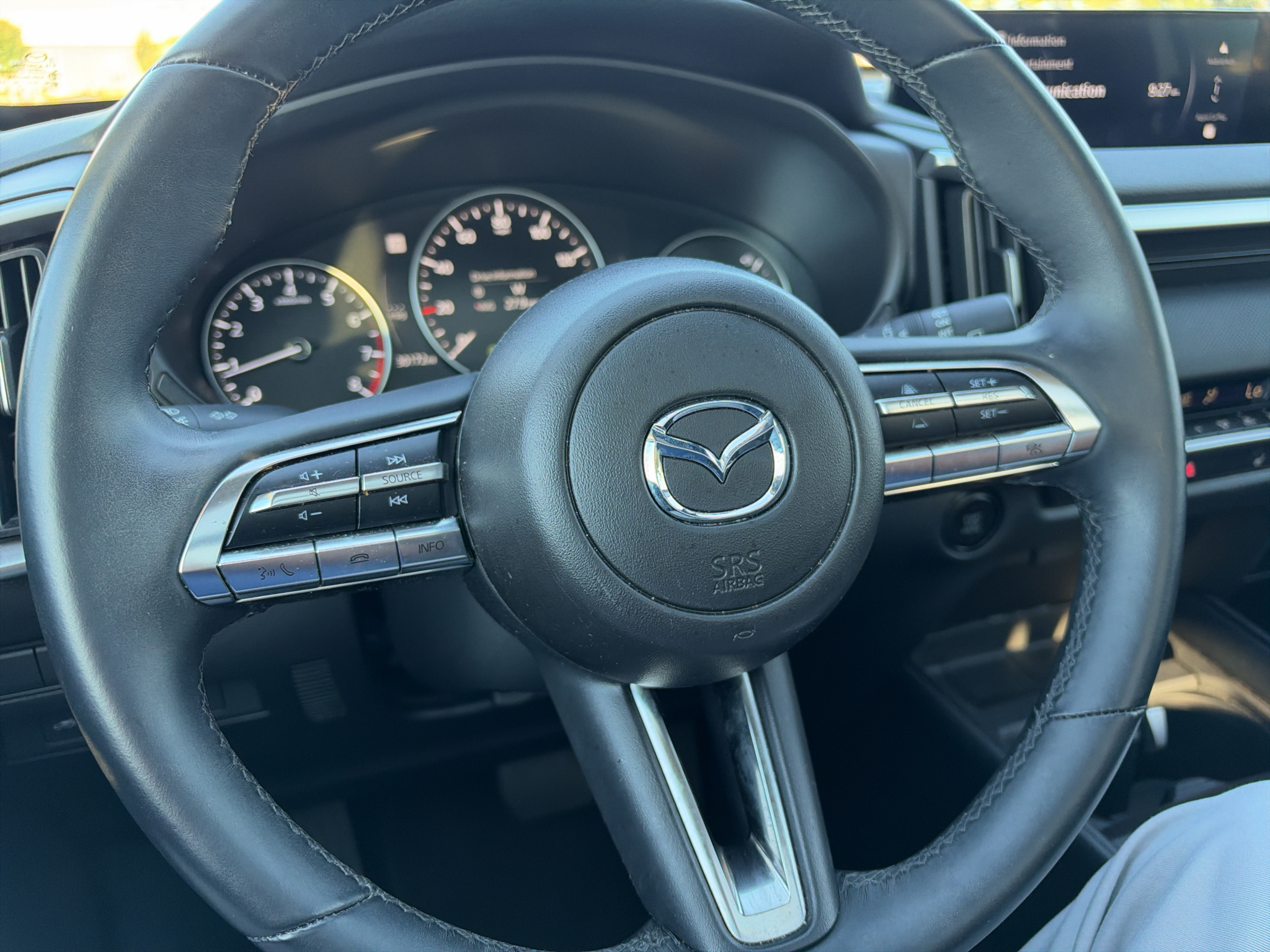 Used 2025 Mazda CX-50 SUV