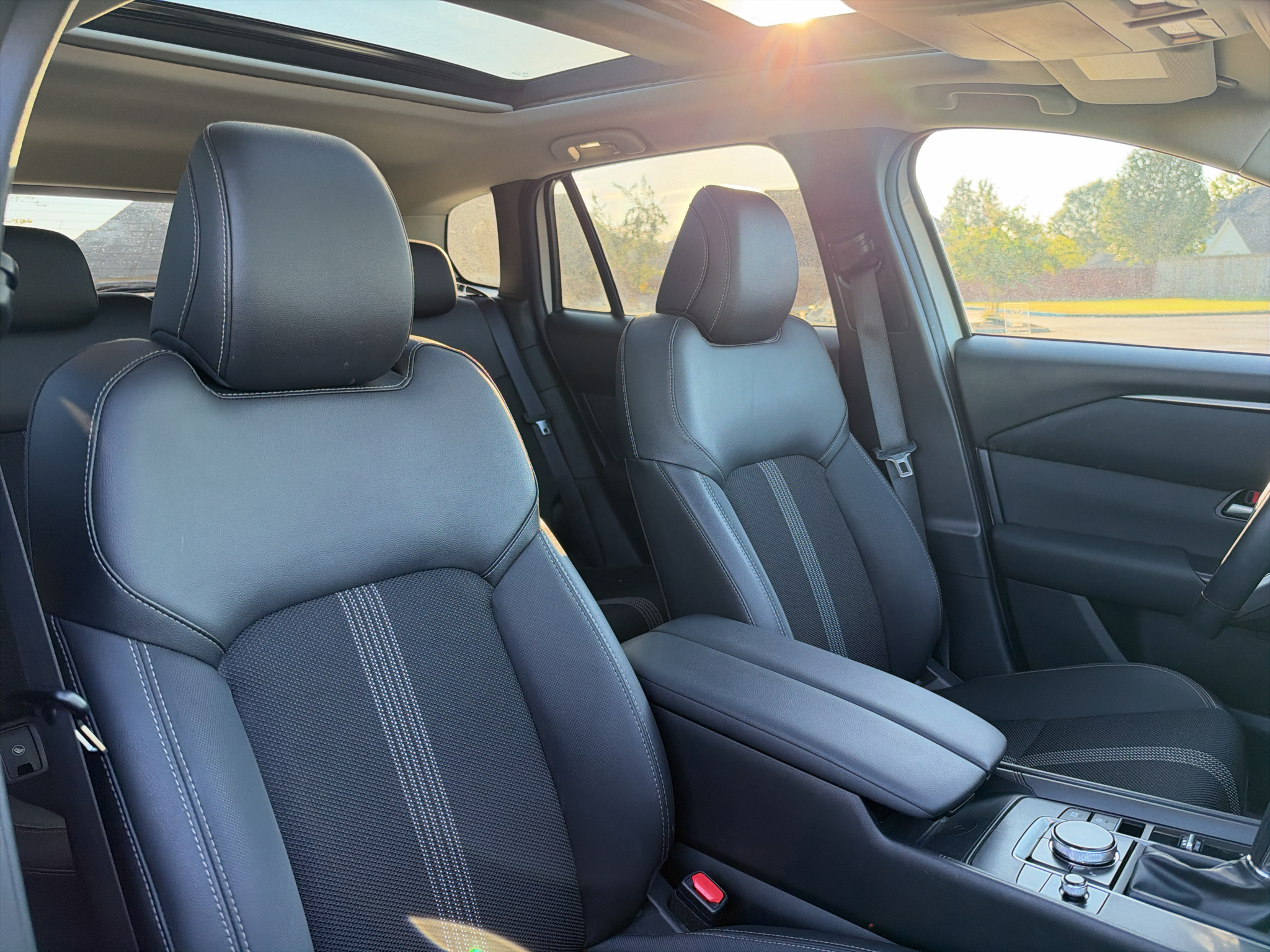 Used 2025 Mazda CX-50 SUV