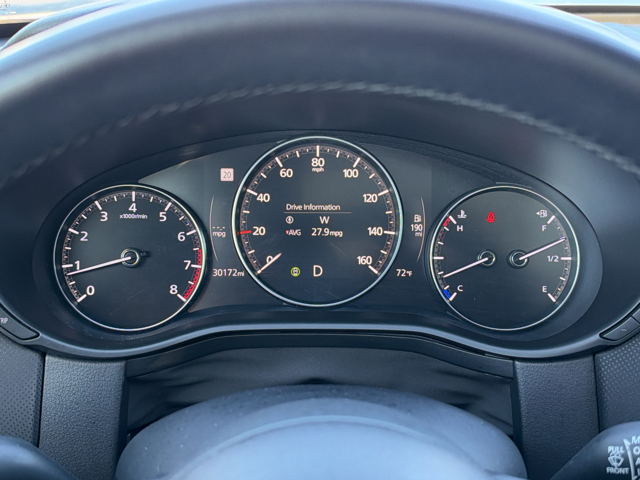 Used 2025 Mazda CX-50 SUV