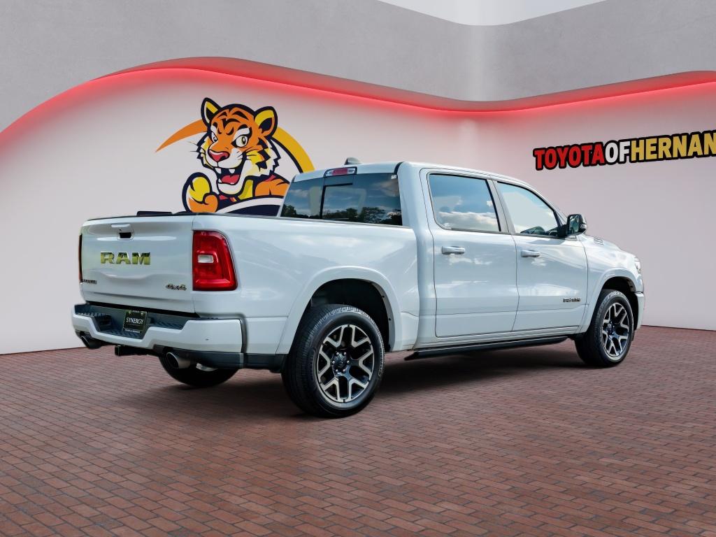 Used 2025 Ram 1500 Truck
