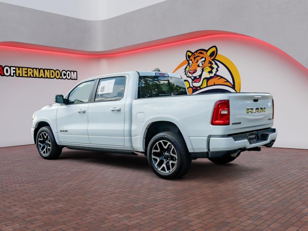 Used 2025 Ram 1500 Truck