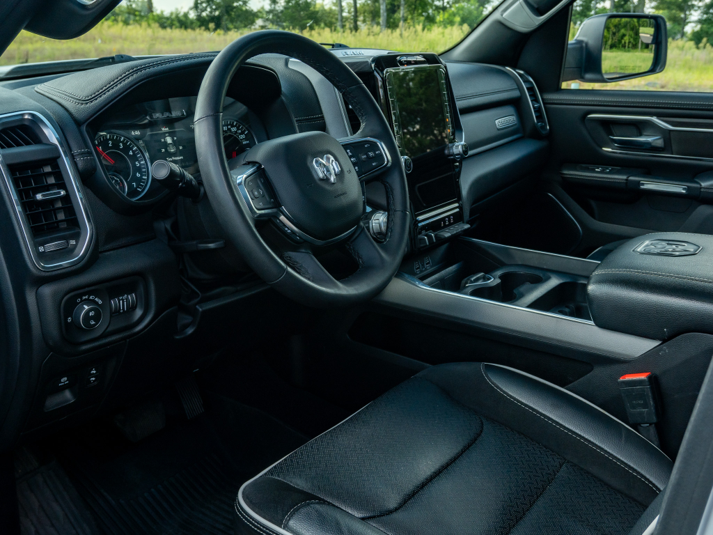 Used 2025 Ram 1500 Truck