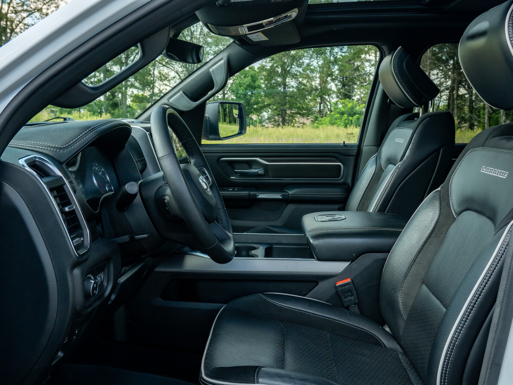 Used 2025 Ram 1500 Truck