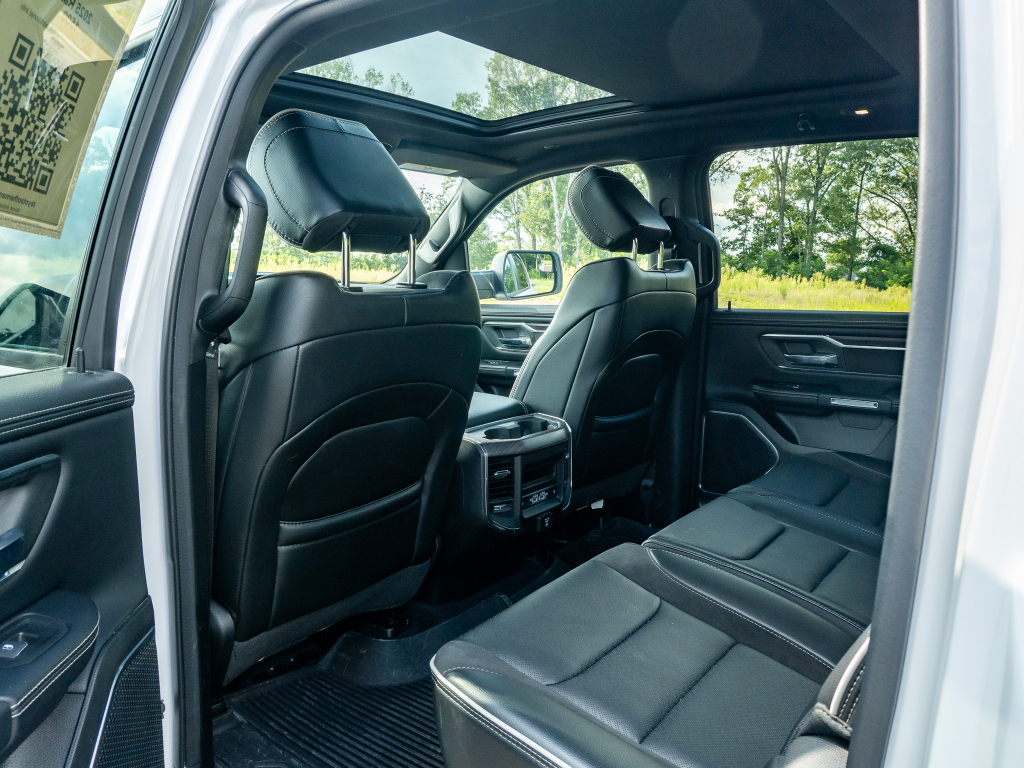 Used 2025 Ram 1500 Truck