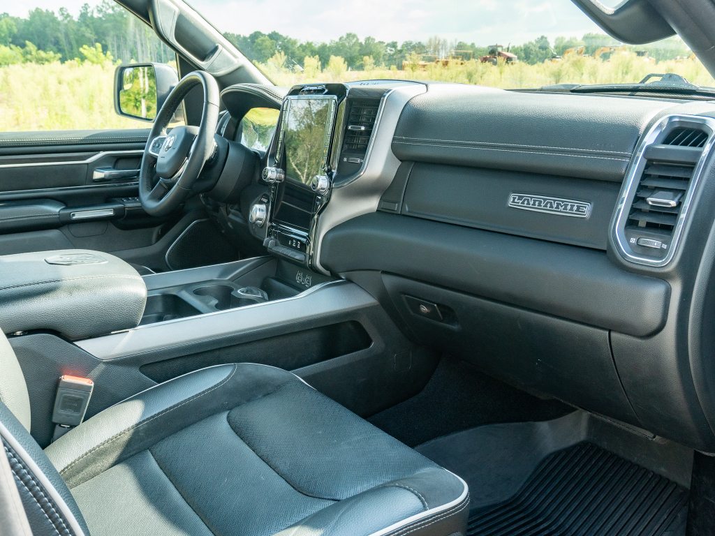 Used 2025 Ram 1500 Truck