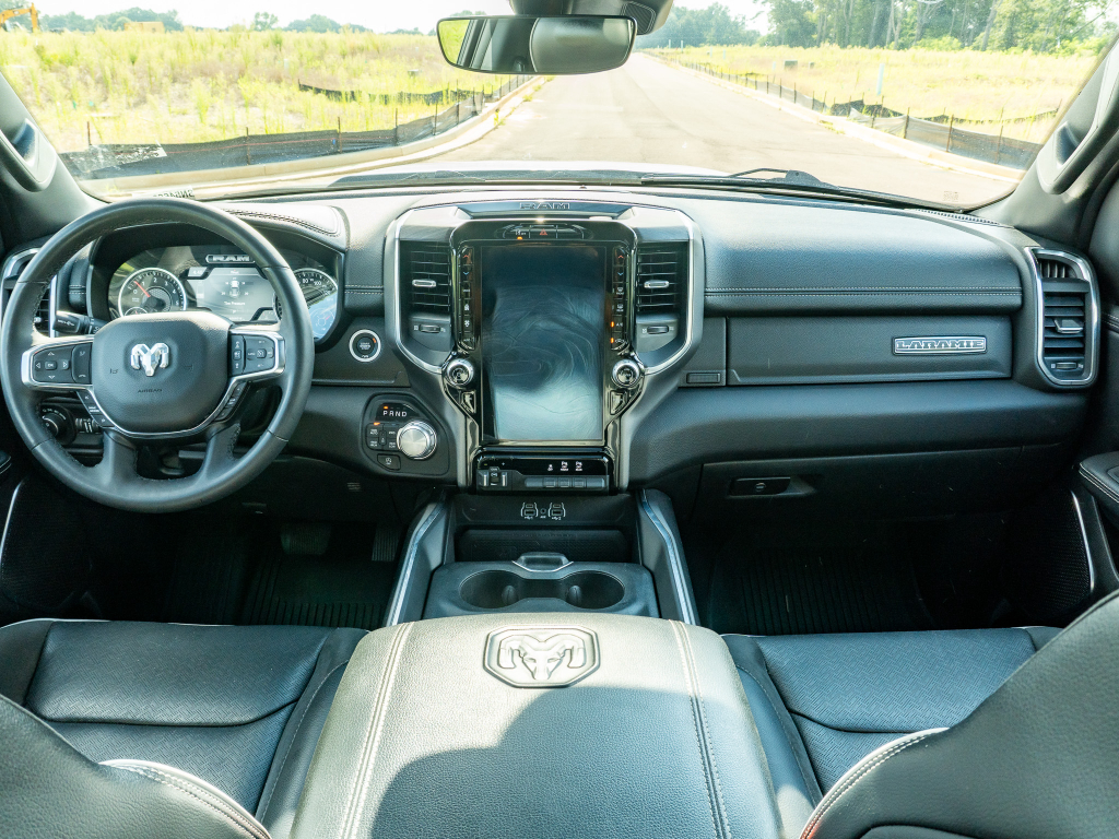 Used 2025 Ram 1500 Truck