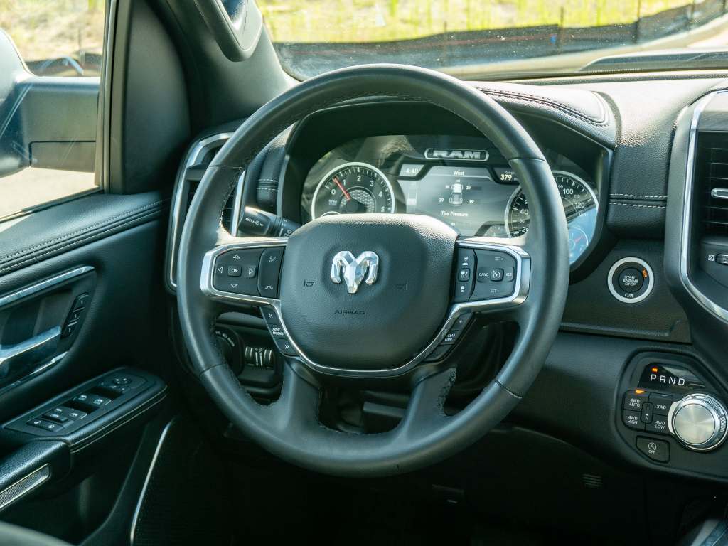 Used 2025 Ram 1500 Truck